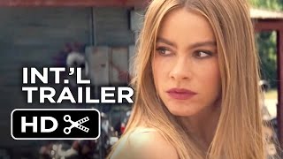 Hot Pursuit Official International Trailer #1 (2015) – Sofia Vergara, Reese Witherspoon Movie HD