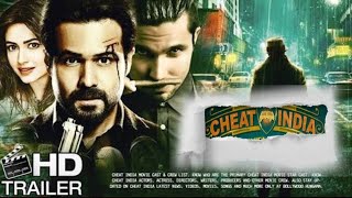 Cheat india First look out | Imraan Hashmi, Kirti kharbanda, Bhushan kumar, Cheat India trailer