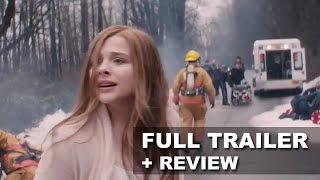 If I Stay Official Trailer + Trailer Review - Chloe Grace Moretz: HD PLUS