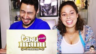 TWM RETURNS Trailer reaction review by Jaby & Katie!