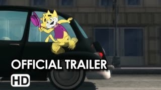 Top Cat 3D Official Trailer #1 (2013) - Jason Harris Animated Movie HD