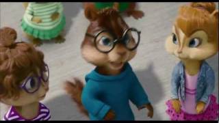 Alvin And The Chipmunks 3 - Chip Wrecked - Official Trailer