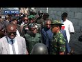 Full VIDEO Wike vs Naval Officer How It All Started & The Altercation