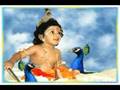 Baby Krishna