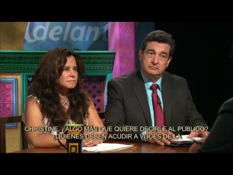 ¡Adelante! | Program | #1301