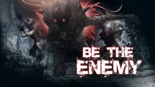 Nether: Crawler mode Trailer. (Be the enemy)