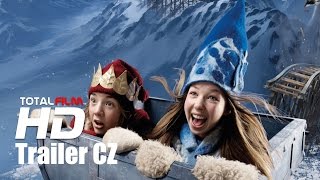 Magické stříbro - Hledání kouzelného rohu - CZ dabing HD trailer