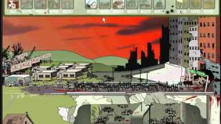 zombie trailer park - all 4 levels in high speed