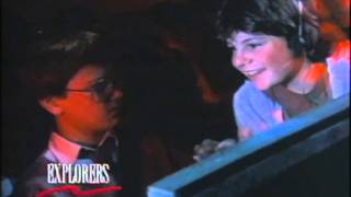 Explorers (1985) - HD Trailer