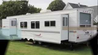 2003 Jayco Eagle Cove Travel Trailer in Combined Locks, WI