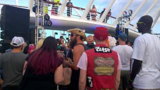 The Bunny Gang - Pave the Way - Salty Dog Cruise 2017The Bunny Gang - Pave the Way - Salty Dog Cruise 2017