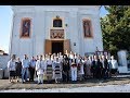 Biserica „Pogorârea Duhului Sfânt” din Bocșa a fost resfințită