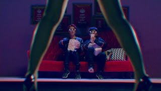 MV 산이 X 매드클라운San E X Mad Clown _ 못먹는 감 Sour grapes MV 산이 X 매드클라운San E X Mad Clown _ 못먹는 감 Sour grapes