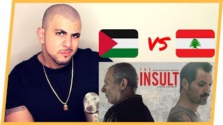 THE INSULT | TRAILER 2018 - REACTION