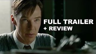 The Imitation Game Official Trailer + Trailer Review : Beyond The Trailer