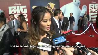 BIG HERO 6 World Premiere with Daniel Henney, Jamie Chung, TJ Miller, Ryan Potter and moreBIG HERO 6 World Premiere with Daniel Henney, Jamie Chung, TJ Miller, Ryan Potter and more