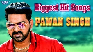 Pawan Singh - Biggest Hit Songs 2017 - Video Jukebox - Bhojpuri Hit Songs 2017