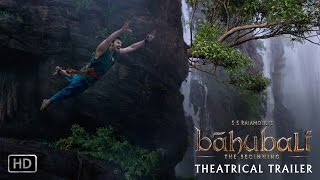 Baahubali - The Beginning Theatrical Trailer