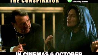 The Conspirator Official Trailer