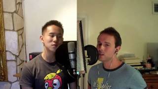 Bruno Mars - Just The Way You Are (Cover by Jason Chen & JRice)