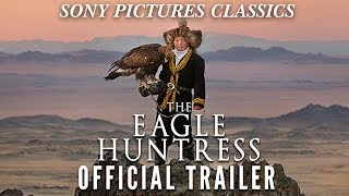 THE EAGLE HUNTRESS (2016) - Official HD Trailer