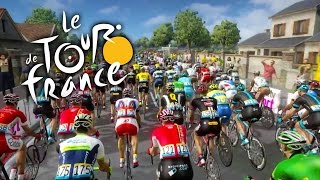 Tour de France 2015 - Console Edition Gameplay Trailer