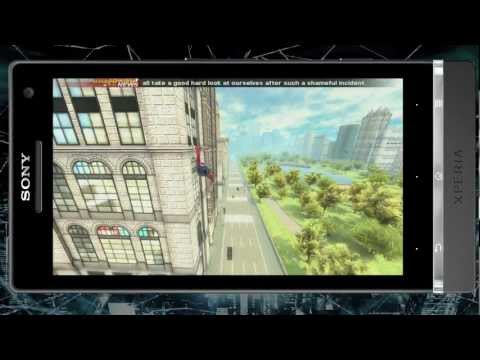 The Amazing Spider-Man - Skills Trailer Gameloft The Amazing Spider-Man - Skills Trailer Gameloft
