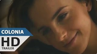 Colonia Official Trailer (2016) Emma Watson, Daniel Brühl (Thriller)