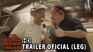 CHEF - Trailer Oficial Legendado (2014) HD