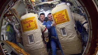 Ключ от космоса: Леонов (04.06.2019 08:00)