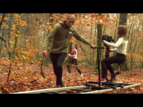Proaim Supreme Professional Camera Dolly – Most Stable Production Gear