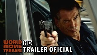 NOVEMBER MAN - Um Espião Nunca Morre Trailer legendado (2014) - Pierce Brosnan HD