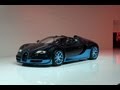 Bugatti Veyron Grand Sport Vitesse - 2012 Geneva Auto Show