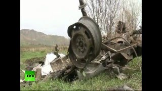 В Дагестане боевики подорвались на собственной бомбе