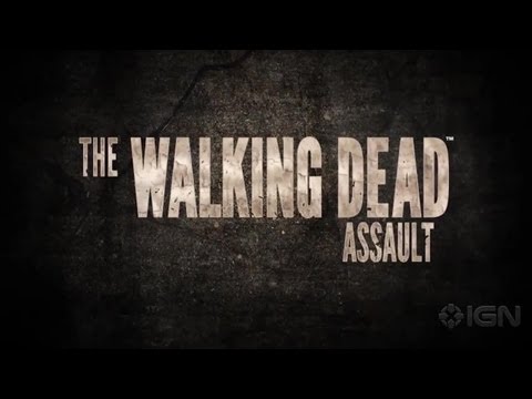 The Walking Dead Assault disponible para iOS The Walking Dead Assault disponible para iOS