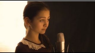 Ellie Goulding - Your Song (Originally by Elton John) - Cover By Jasmine Thompson (Age 12)