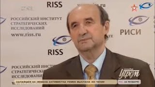 Эксперт РИСИ принял участие в программе ТК "Звезда"
