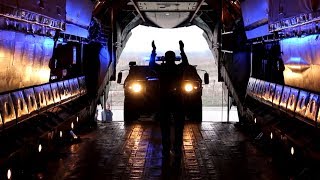 Минобороны доставило в Сирию бронеавтомобили для военной полиции (30.10.2019 18:28)