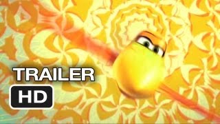 Planes Official Trailer (2013) - Dane Cook Disney Animated Movie HD