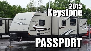 2015 Keystone Passport 3220BH | Travel Trailer Walkthrough