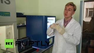 Российские ученые напечатали кости на 3D-принтере
