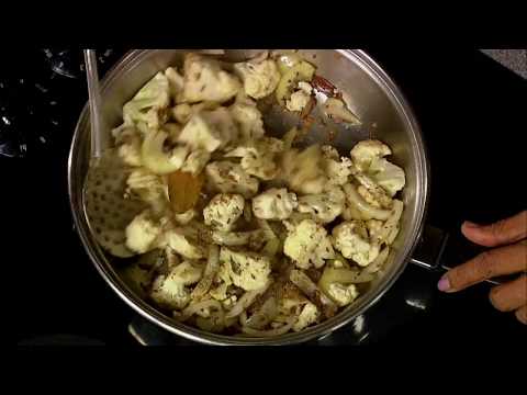 Healthful Indian Flavors with Alamelu | Program | #106