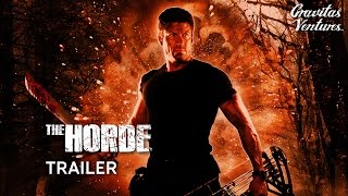 The Horde - Official Trailer #1 (North America)