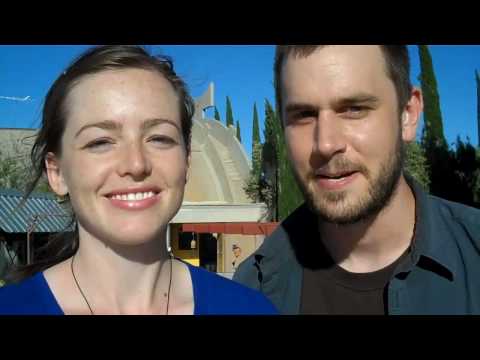 OrganicNation.tv: Flip Clip from Arcosanti, AZ