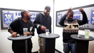 The Bar Exam Game Show S2 Episode 4 Trailer w/ Tay Roc, Ty Law & Danja Zone