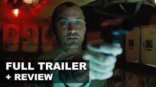 Black Sea Official Trailer + Trailer Review - Jude Law : Beyond The Trailer