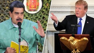 CrossTalk. Попытка переворота в Венесуэле: в чём интерес США? (05.03.2019 13:40)