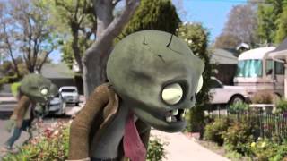 Plants vs. Zombies 2  It's About Time Official Trailer