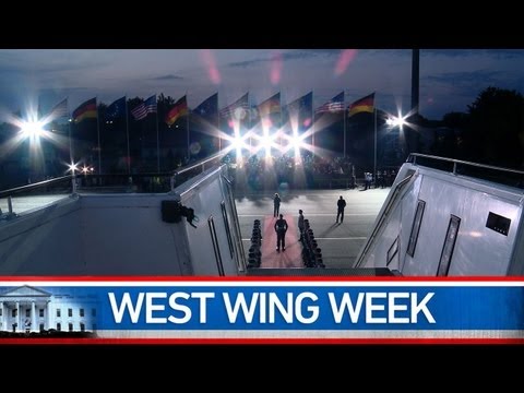 West Wing Week: 06/21/13