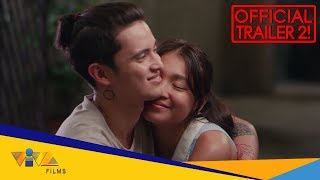 NEVER NOT LOVE YOU OFFICIAL TRAILER 2 [JADINE MOVIE]